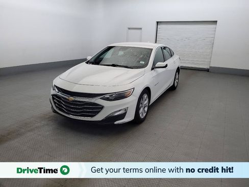 Used 2023 Chevrolet Malibu LT FWD image 1