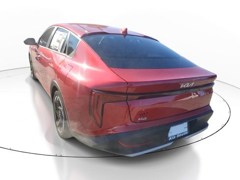 New 2025 Kia K4 EX image 4