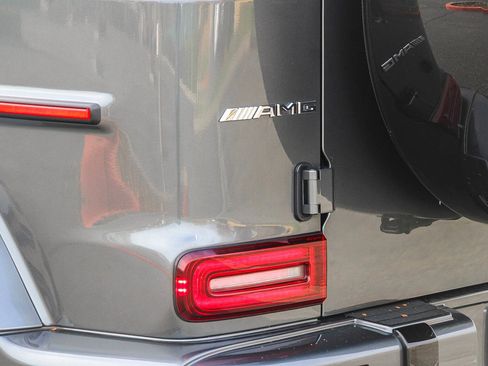 Certified 2019 Mercedes-Benz G 63 AMG 4MATIC image 11
