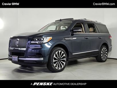 Used 2022 Lincoln Navigator Reserve