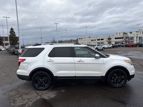 Used 2015 Ford Explorer Limited w/ Equipment Group 301A image 5