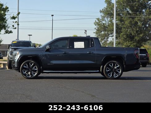 Used 2026 GMC Sierra EV Denali AWD/4WD image 4
