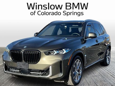 Used 2025 BMW X5 xDrive50e image 1