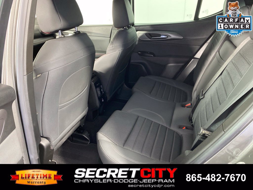 Used 2024 Dodge Hornet R/T w/ R/T Blacktop Package AWD/4WD image 29