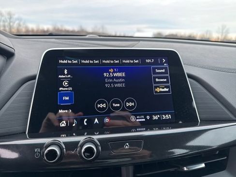 Certified 2024 Cadillac CT4 Luxury w/ Sun And Sound Package image 14