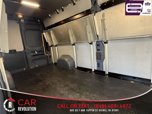 Used 2021 RAM ProMaster 3500 FWD image 10