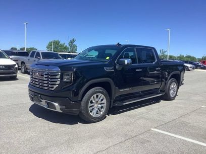 Used 2022 GMC Sierra 1500 Denali