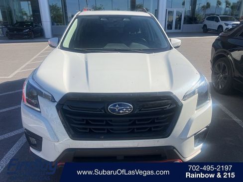 Used 2022 Subaru Forester Sport w/ Popular Package #3 image 1