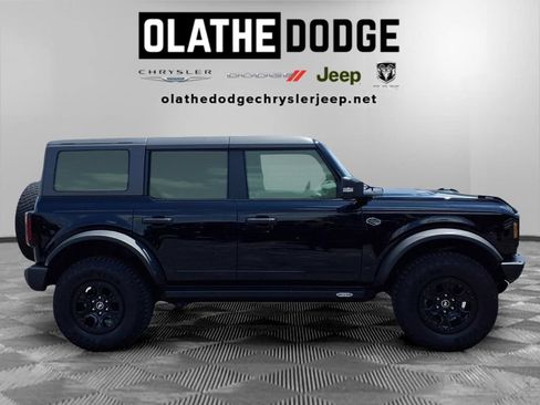 Used 2022 Ford Bronco Wildtrak AWD/4WD image 29