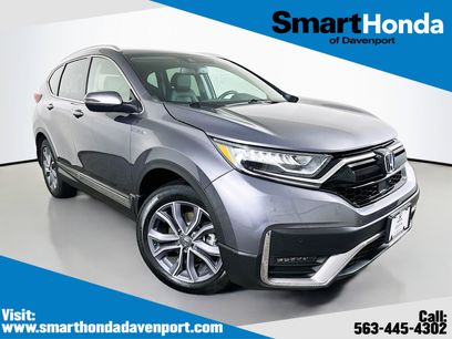 Used 2022 Honda CR-V Touring