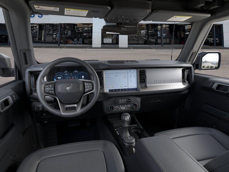 New 2026 Ford Bronco Outer Banks AWD/4WD image 9