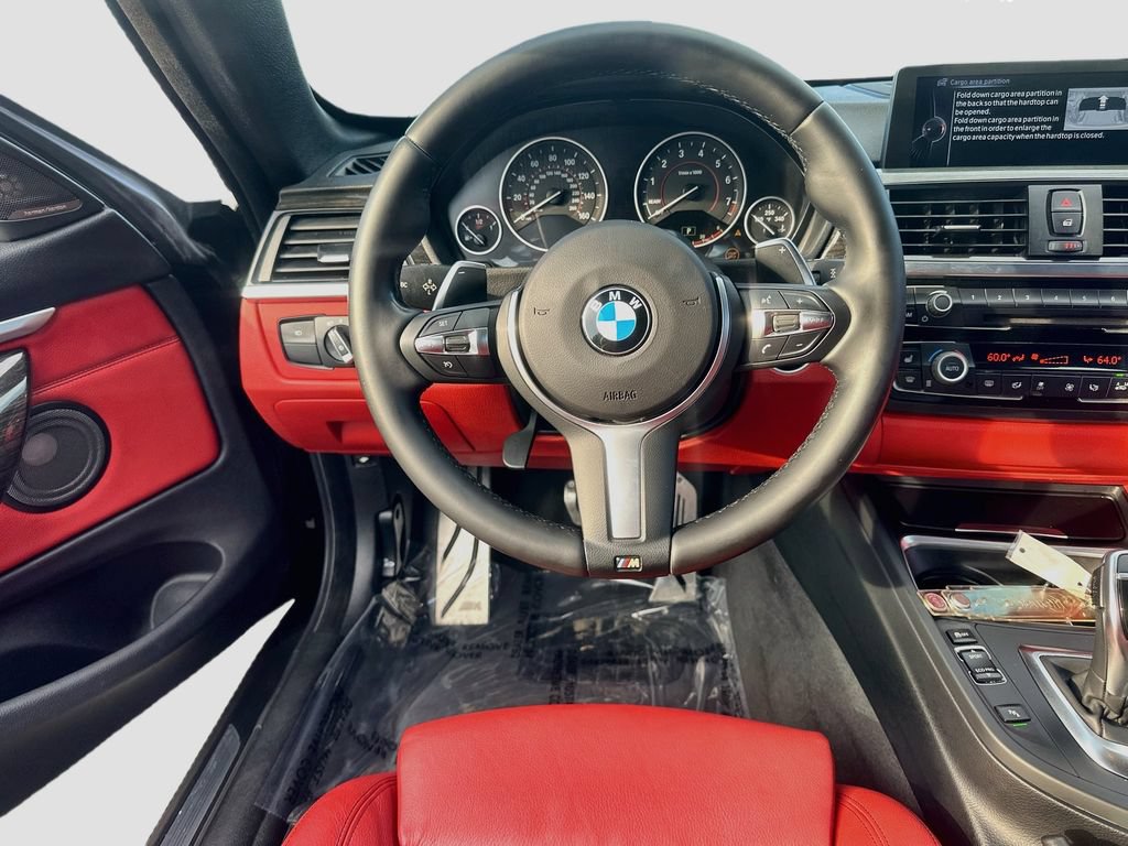 Used 2015 BMW 435i Convertible RWD image 24