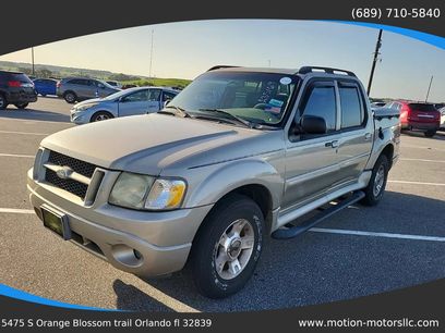 Used 2004 Ford Explorer Sport Trac XLT