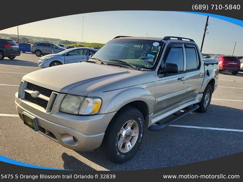 Used 2004 Ford Explorer Sport Trac XLT RWD image 1