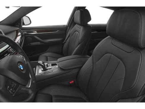 Used 2019 BMW X6 sDrive35i w/ Premium Package RWD image 12