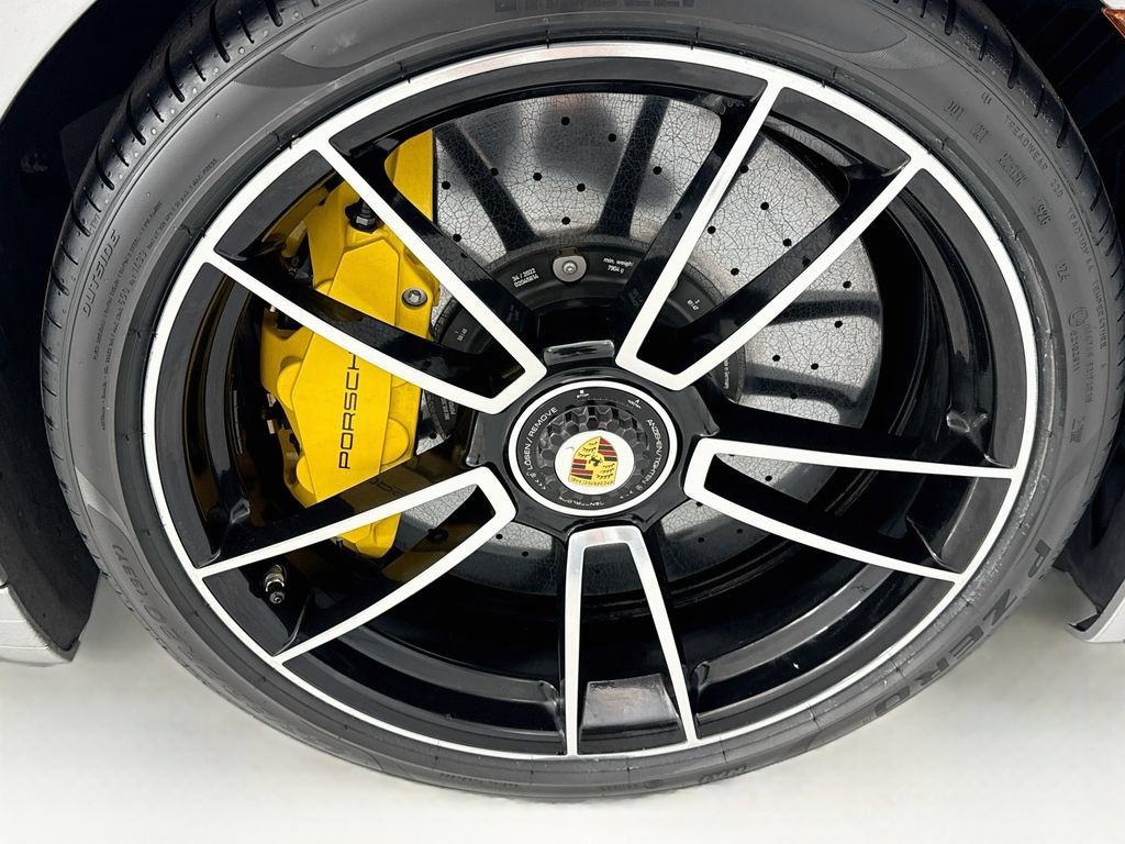 Certified 2022 Porsche 911 Turbo S AWD/4WD image 30