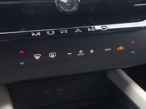 New 2026 Nissan Murano SL AWD/4WD image 17