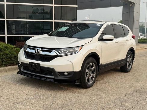 Used 2018 Honda CR-V EX image 7