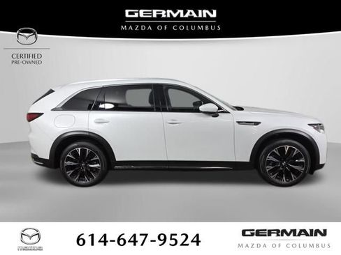 Certified 2025 MAZDA CX-90 Plug-In Hybrid w/ Premium Plus image 8