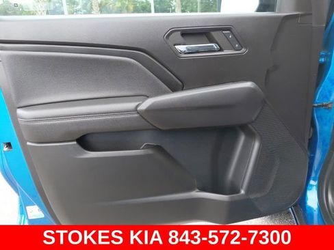 Used 2023 Chevrolet Colorado LT w/ LT Convenience Package III RWD image 21