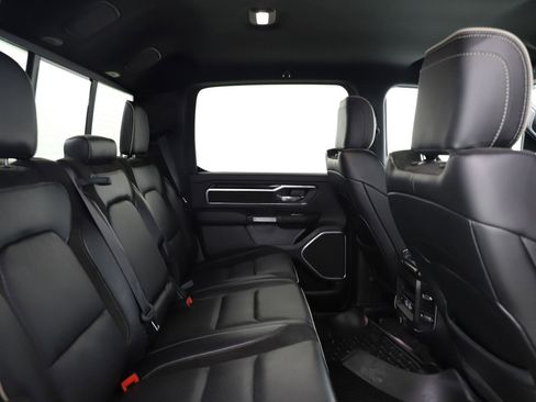 Used 2022 RAM 1500 Laramie w/ Night Edition image 14