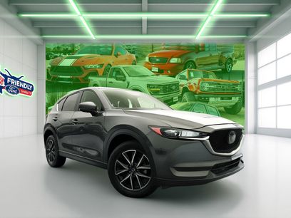 Used 2018 MAZDA CX-5 Touring