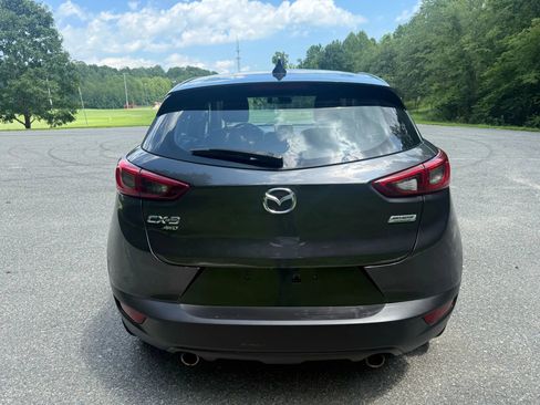 Used 2016 MAZDA CX-3 Touring image 6