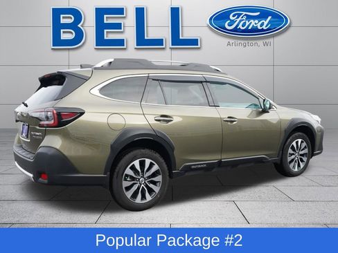 Used 2025 Subaru Outback Touring XT w/ Popular Package #2 image 3
