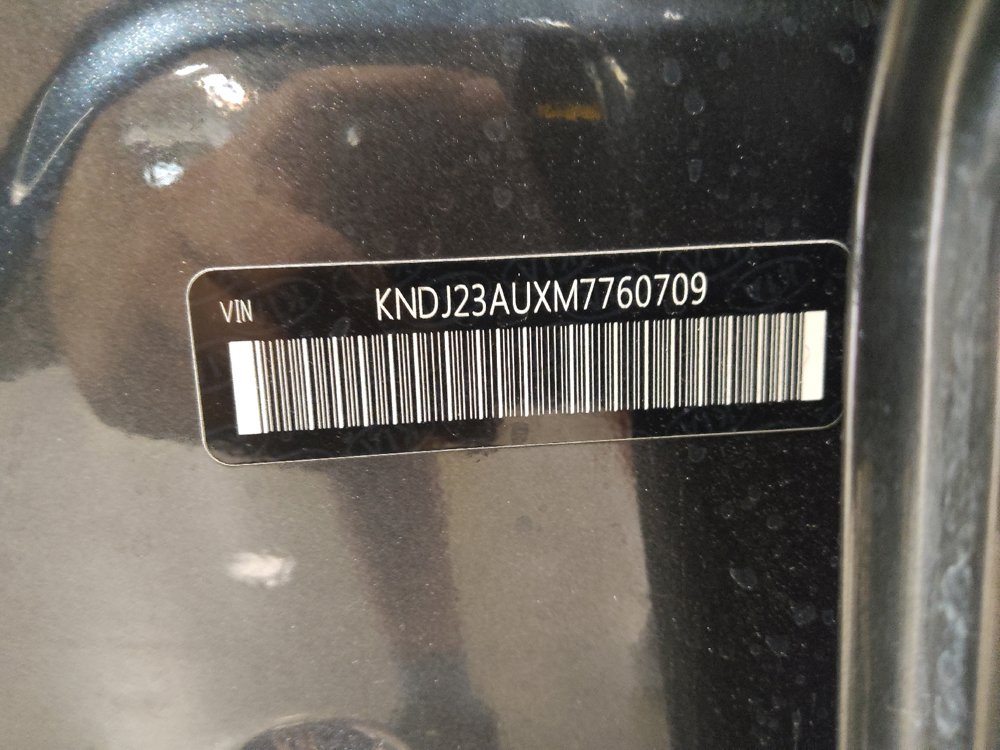 Used 2021 Kia Soul LX FWD image 33