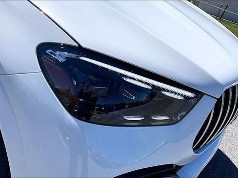 New 2026 Mercedes-Benz GLE 53 AMG 4MATIC Coupe image 16