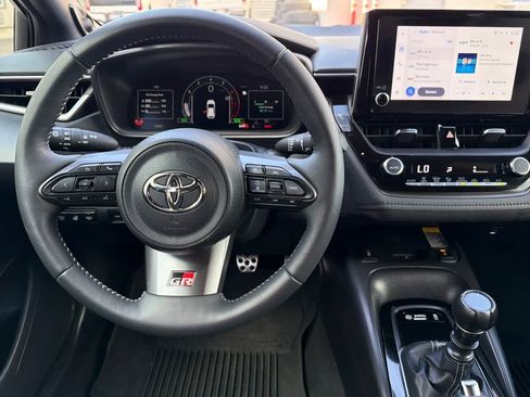 Used 2023 Toyota Corolla GR w/ Performance Package image 14