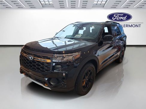 New 2026 Ford Explorer Tremor w/ Tremor Ultimate Package AWD/4WD image 2