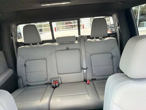 Certified 2024 Chevrolet Silverado 1500 LTZ w/ LTZ Premium Package AWD/4WD image 21