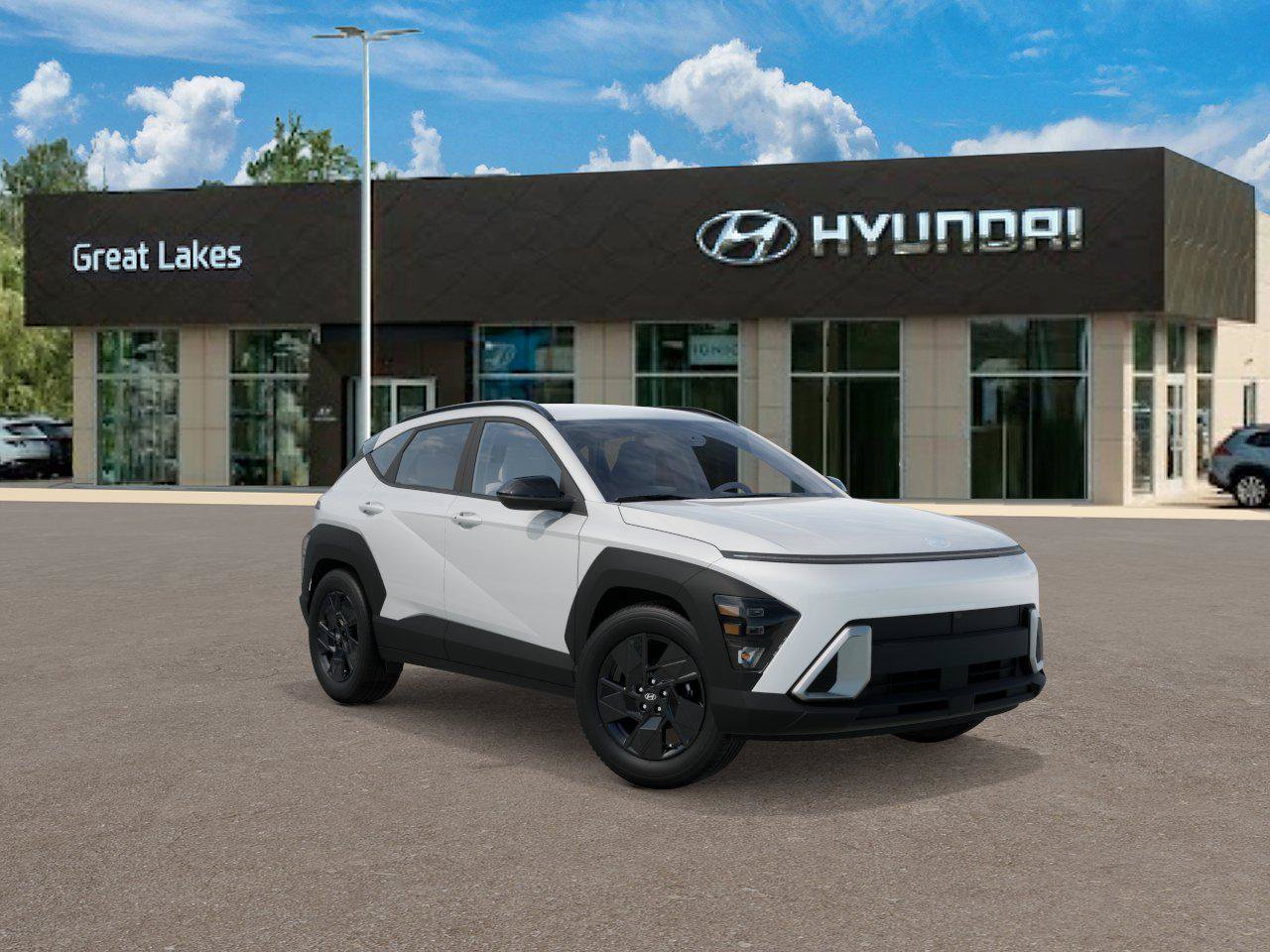New 2027 Hyundai Kona SEL Sport AWD/4WD image 2