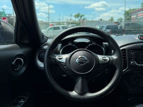 Used 2016 Nissan Juke S AWD/4WD image 19