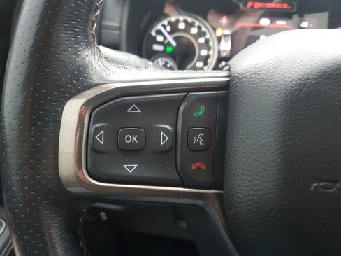 Used 2021 RAM 1500 Rebel w/ Rebel Level 2 Equipment Group image 17