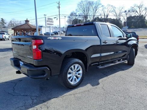 New 2026 Chevrolet Silverado 1500 Custom image 4