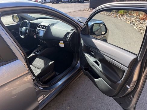 New 2025 Mitsubishi Outlander Sport ES image 11