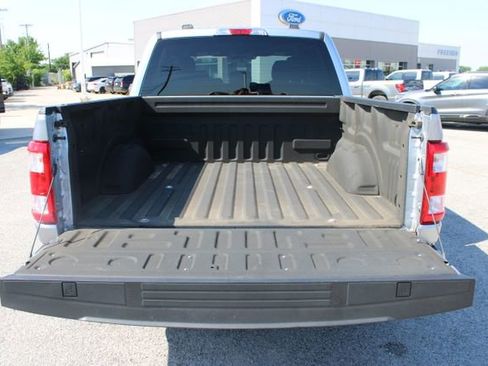 Used 2022 Ford F150 XL w/ STX Black Appearance Package AWD/4WD image 7