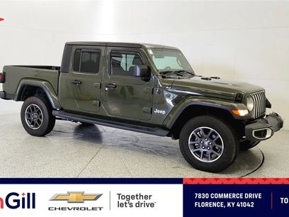 Used 2023 Jeep Gladiator Overland w/ Cold Weather Group