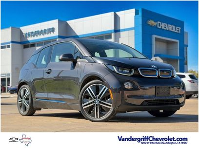 Used 2015 BMW i3 w/ Range Extender