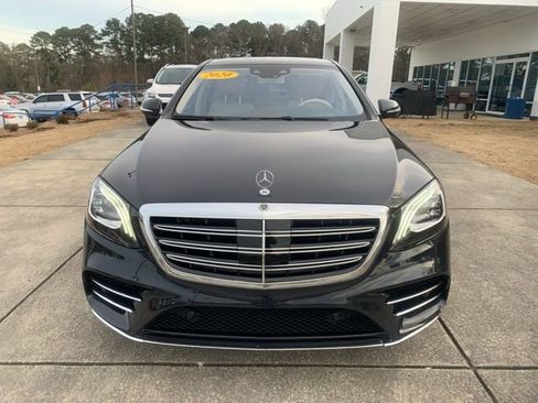Used 2020 Mercedes-Benz S 450 Sedan image 8