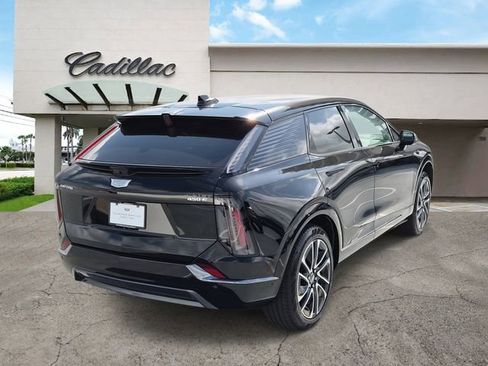 New 2026 Cadillac Optiq Sport 1 w/ LPO, Floor Liner Package image 5