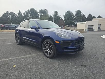 Used 2022 Porsche Macan