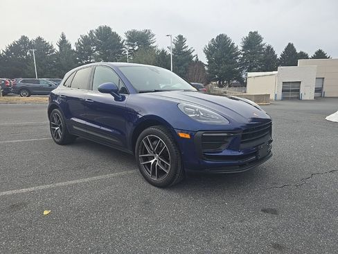 Used 2022 Porsche Macan image 1