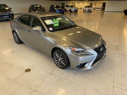 Used 2014 Lexus IS 250 AWD