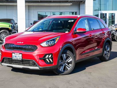 Used 2022 Kia Niro LXS