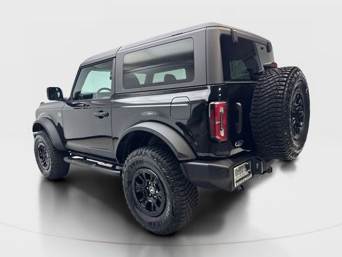 Used 2022 Ford Bronco Wildtrak AWD/4WD image 9