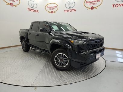 Used 2024 Toyota Tacoma TRD Sport