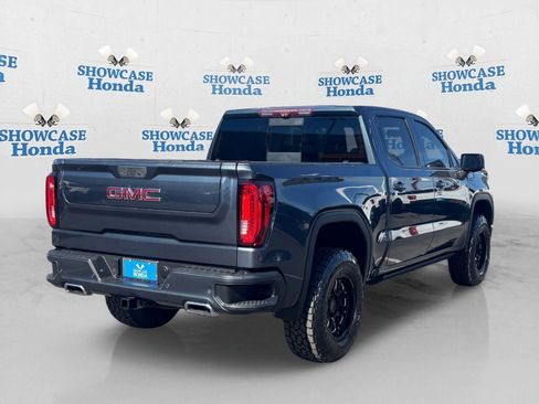 Used 2020 GMC Sierra 1500 AT4 w/ Technology Package image 8